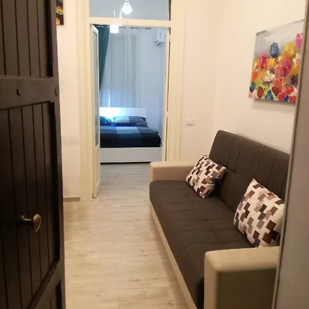 A Cento Passi Dal Massimo Holiday home Palermo
