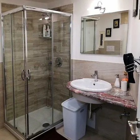 A Cento Passi Dal Massimo Holiday home *