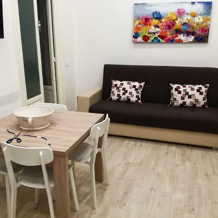 A Cento Passi Dal Massimo Holiday home Palermo